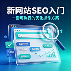 安康建站-新网站SEO入门：一套可执行的优化操作方案