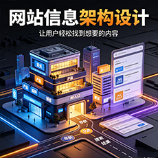 安康建站-网站信息架构设计：让用户轻松找到想要的内容