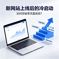 安康建站-新网站上线后的冷启动：如何突破零流量困境？